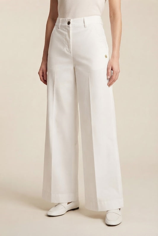 CONTE OF FLORENCE PANTALONE CHINO 6547D010B042