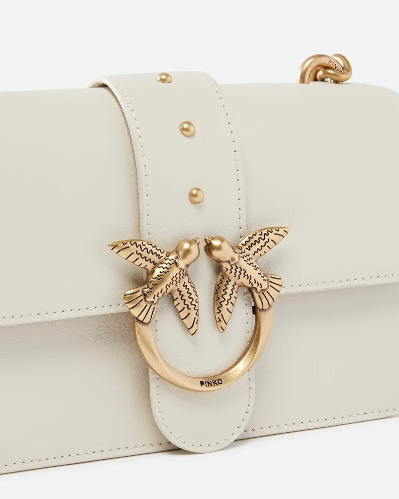 Pinko LOVE ONE MINI CL VITELLO SETA 25