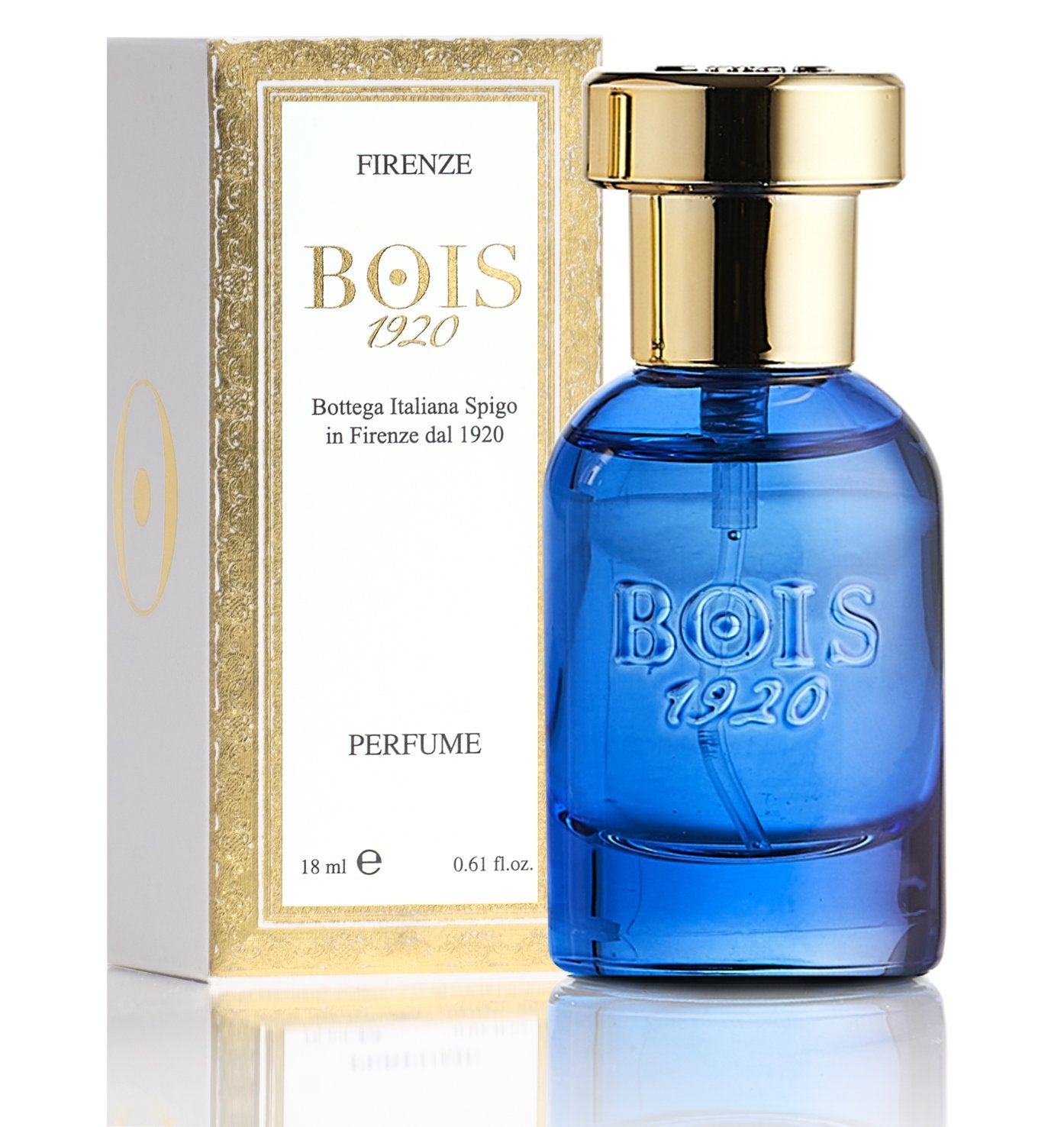 BOIS 1920 OLTREMARE