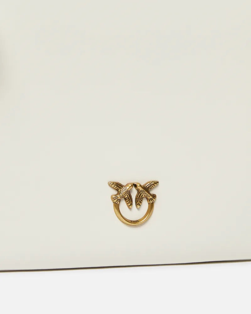 Pinko FLAT CLASSIC VITELLO SETA 25