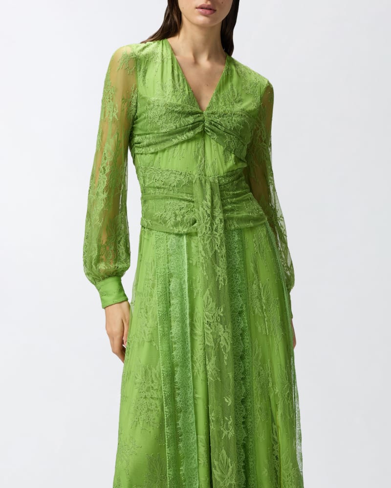 Pinko SORDONE ABITO PIZZO STRETCH 25