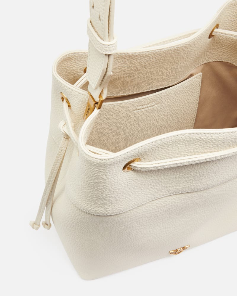 Pinko SECCHIELLO CLASSIC PELLE BOTTA 25