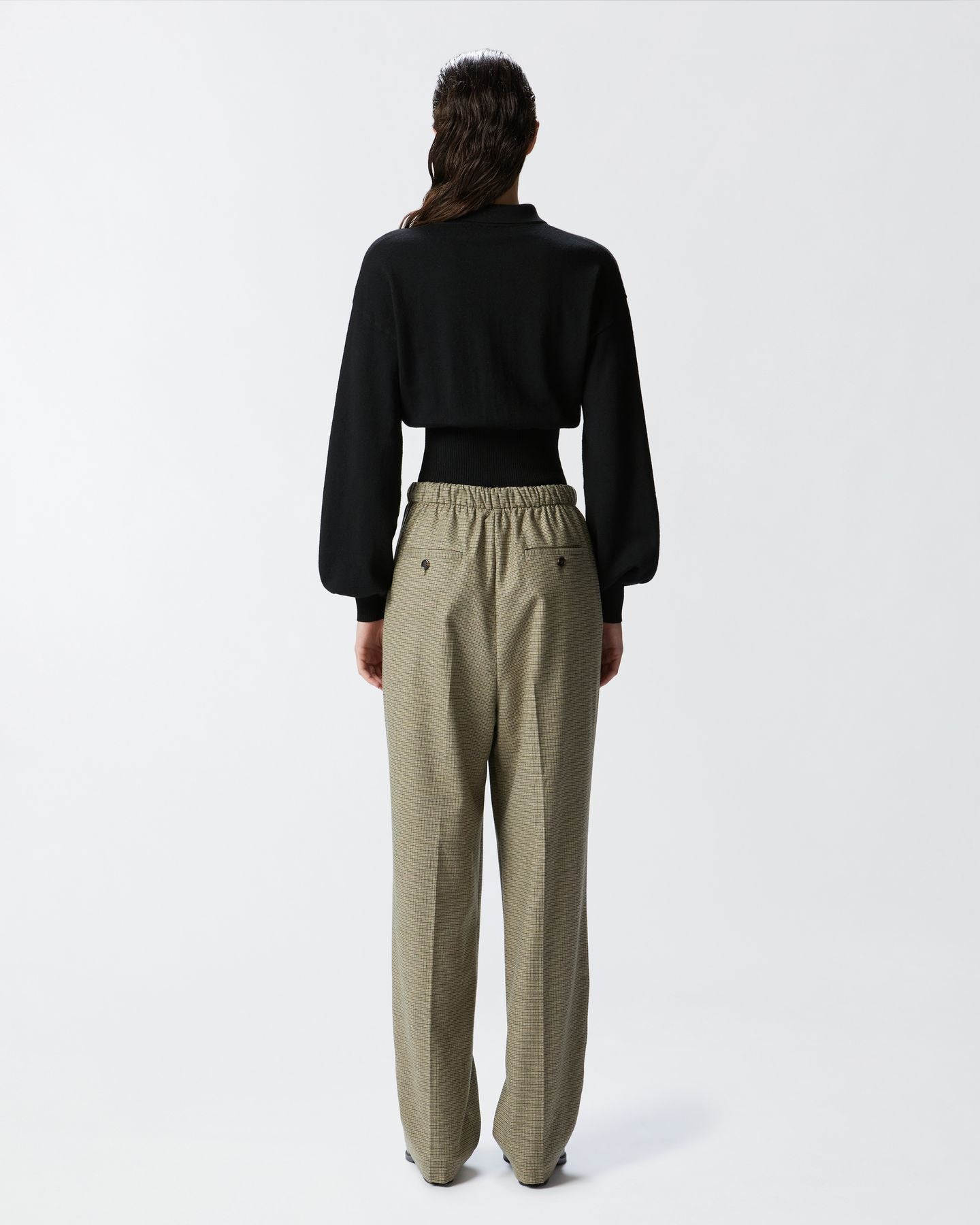 Pinko RIMONTAGGIO MAGLIA COSTINA LAN 24.25