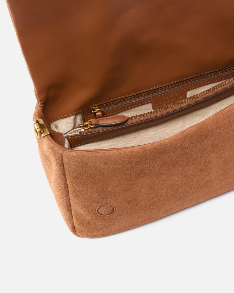 Pinko CLICK SOFT HORIZONTAL HANDLE CLASSIC A0F6 SS26