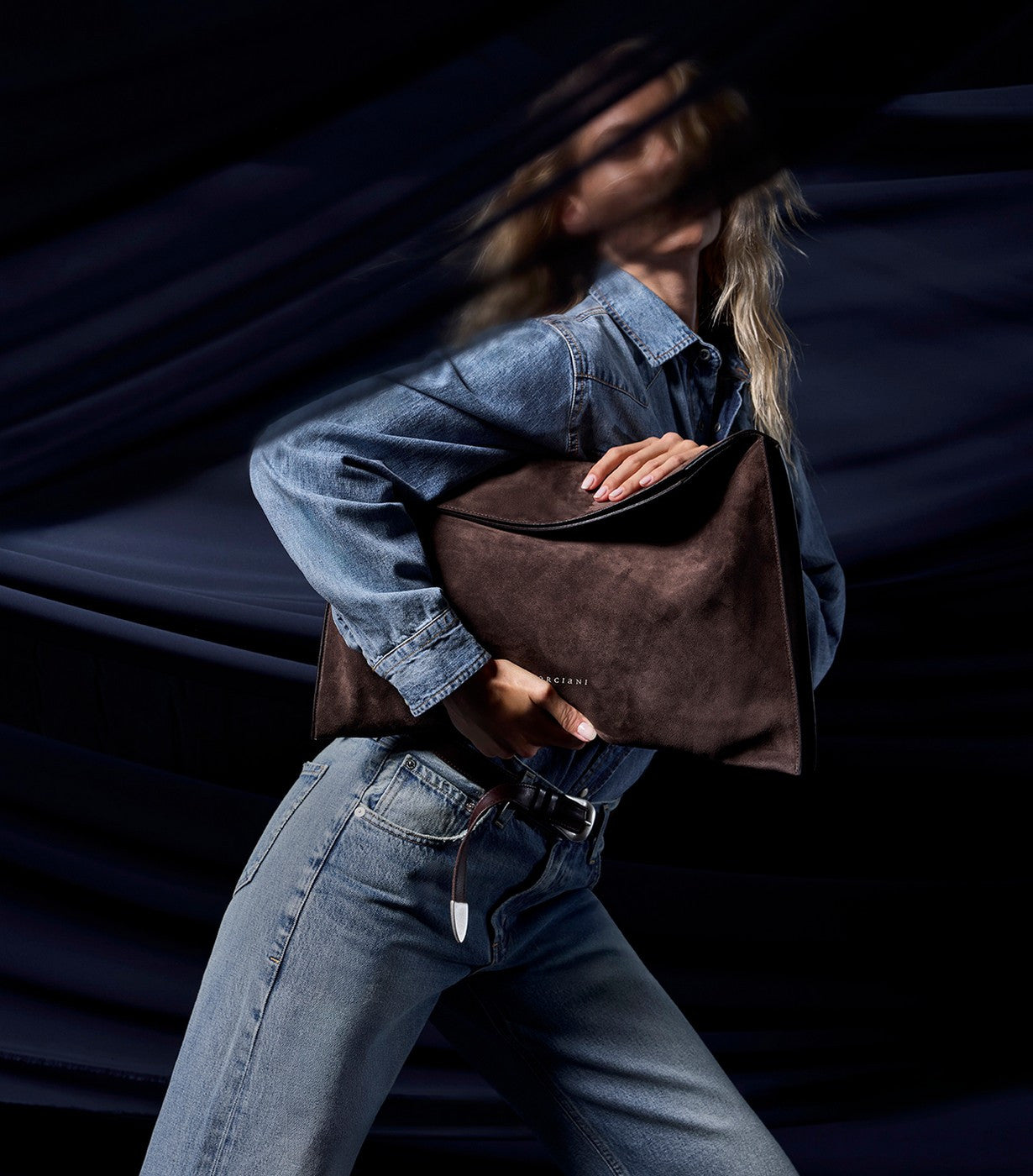 ORCIANI Trinity Large TRINITY-B02232-PEACH