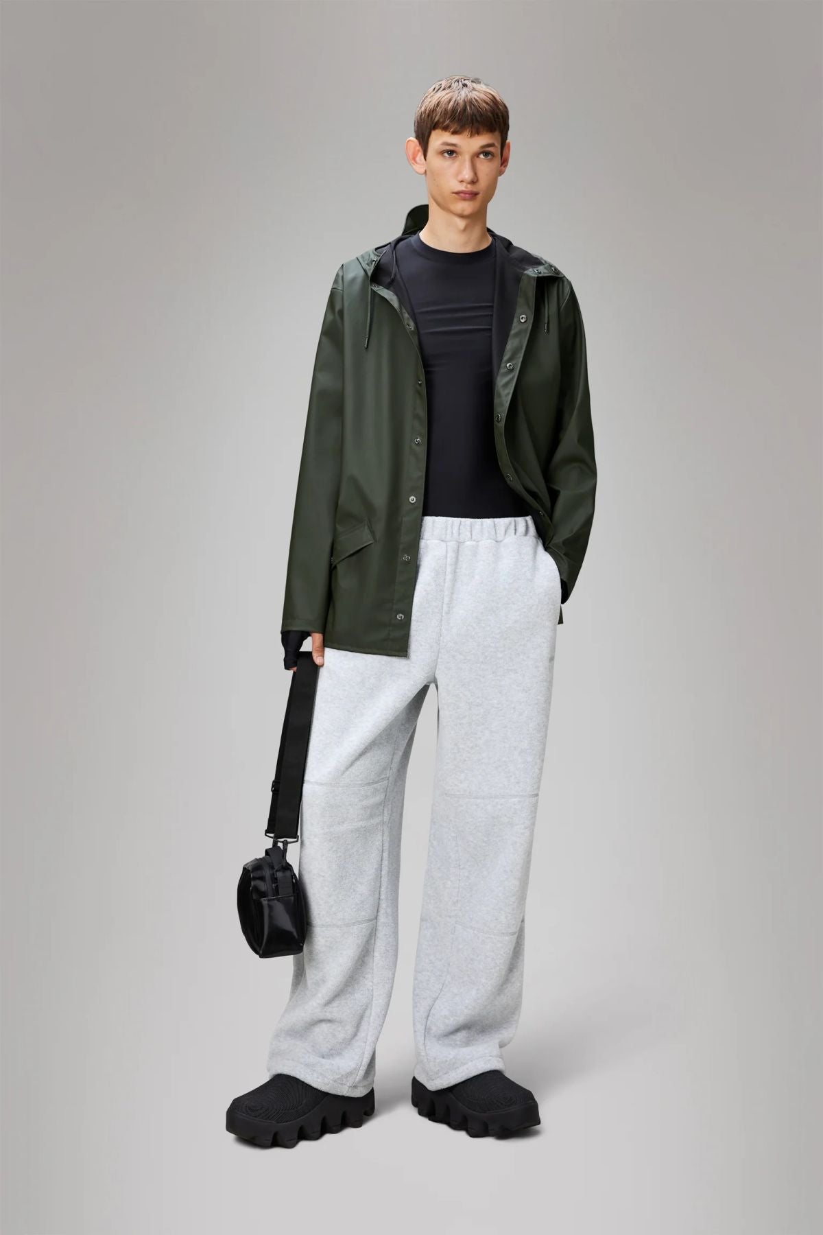 RAINS Jacket W3 Jacket W3
