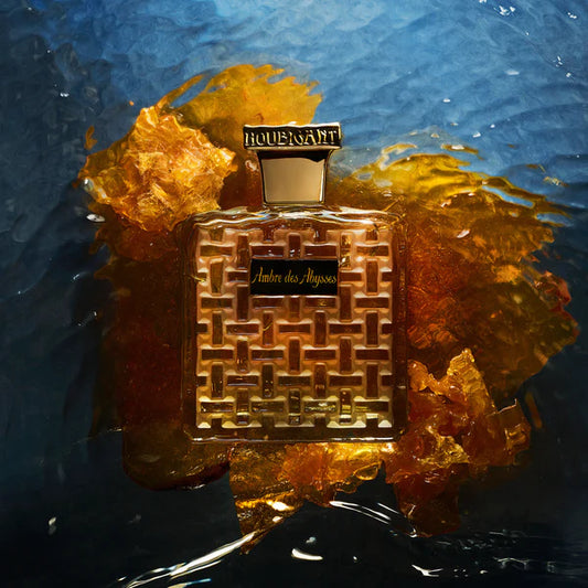 HOUBIGANT PARIS AMBRE DES ABYSSES AMBRE DES ABYSSES