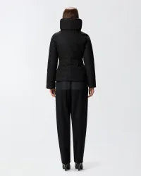 Pinko NITA IMBOTTITO TELA FULL STRAS FW25
