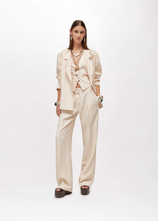 BLUGIRL Hose Stoff RA6094-T8823