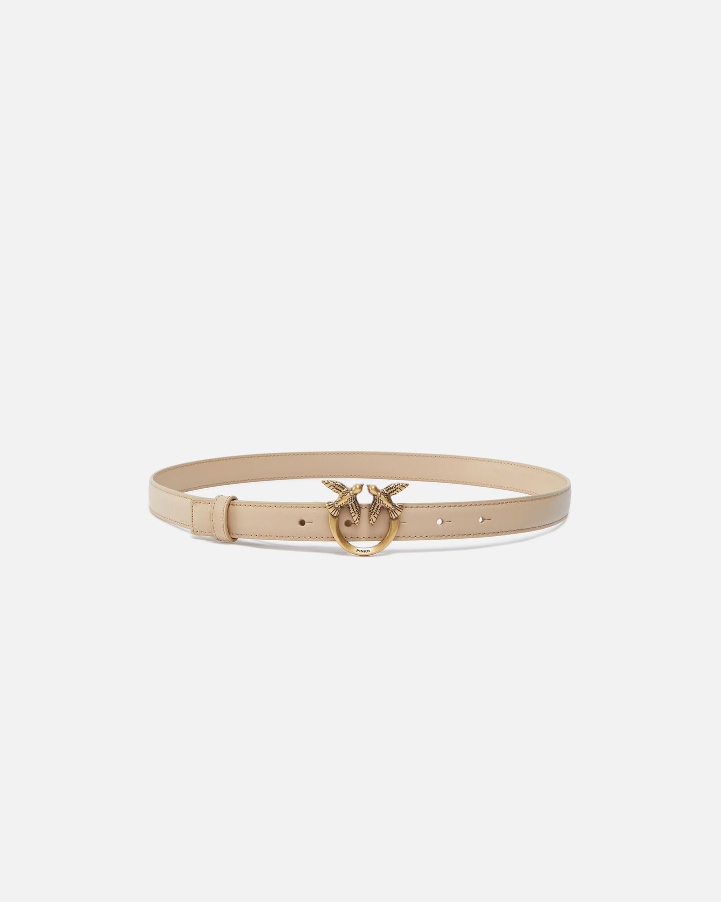 Pinko LOVE BERRY H2 BELT VITELLO SET 24.25