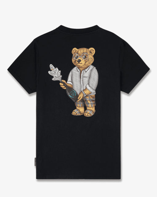 BARON FILOU FIL114-T 01 BACK PRINT