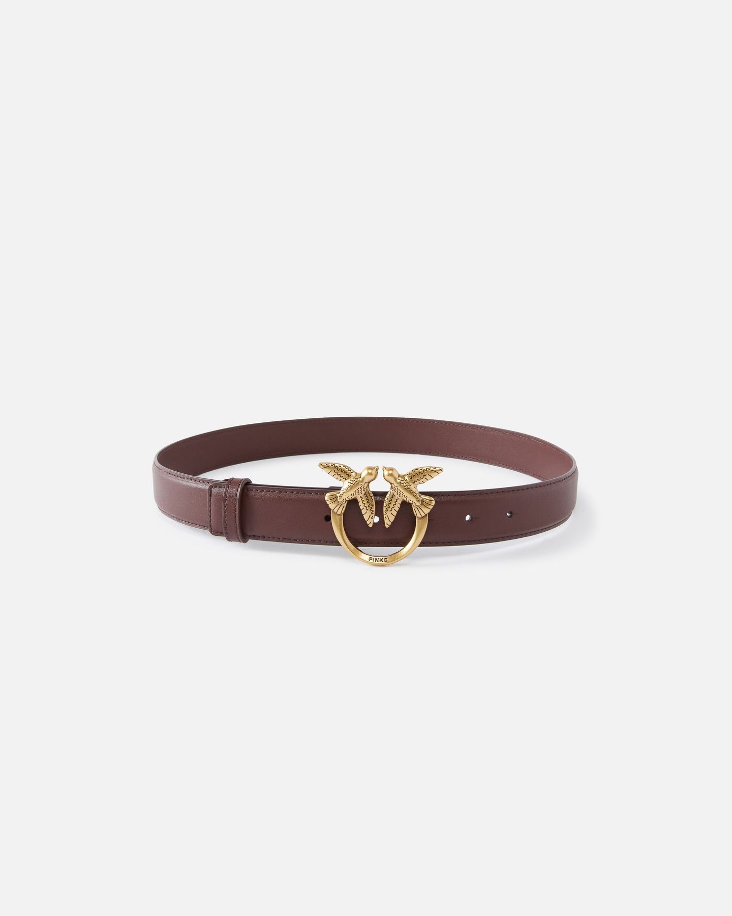 Pinko LOVE BERRY H3 BELT VITELLO SET 24.25