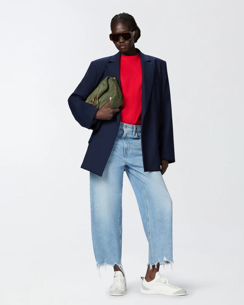 Pinko ESTELLE EGG DENIM SOFT TOUCH LIGHT 25