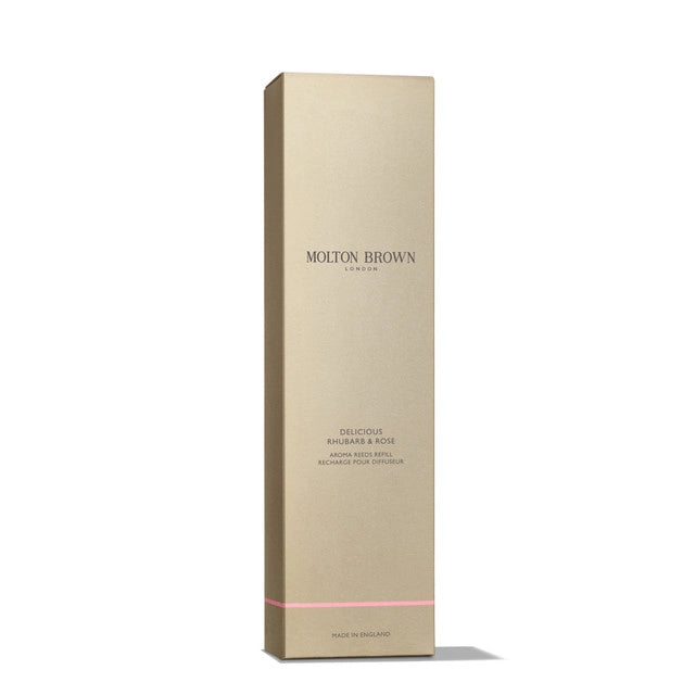 MOLTON BROWN Delicious Rhubarb & Rose Diffuser Refill
