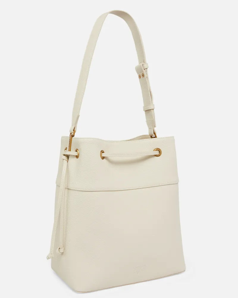Pinko SECCHIELLO CLASSIC PELLE BOTTA 25