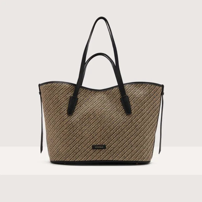 COCCINELLE NEW NEVER WIT.B.BIC.STRAW SS25 SSH 11 04 01 736