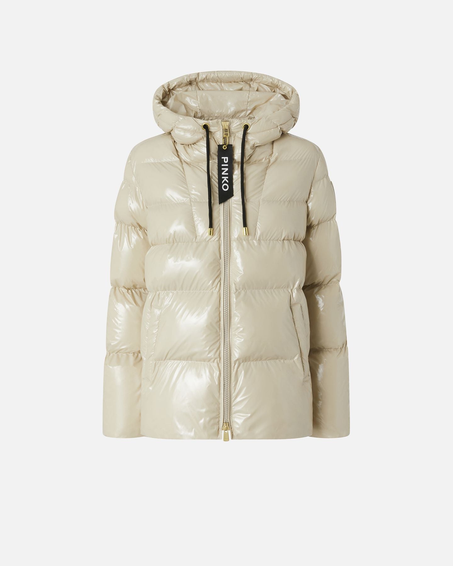 Pinko ELEODORO CABAN CRYSTAL NYLON C 24.25