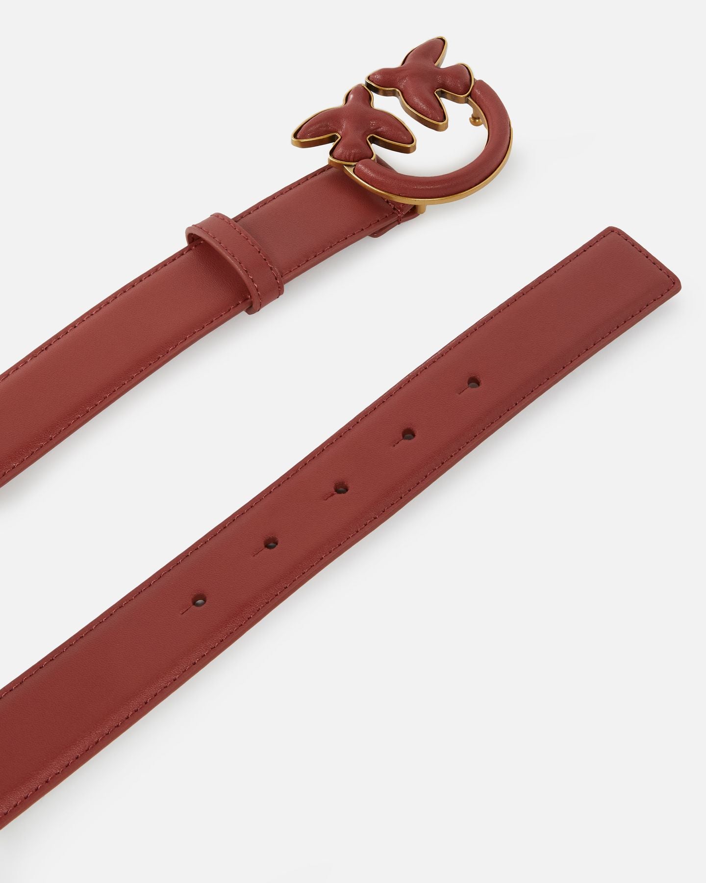 Pinko LOVE BERRY CLICK PUFF H3 BELT 24.25