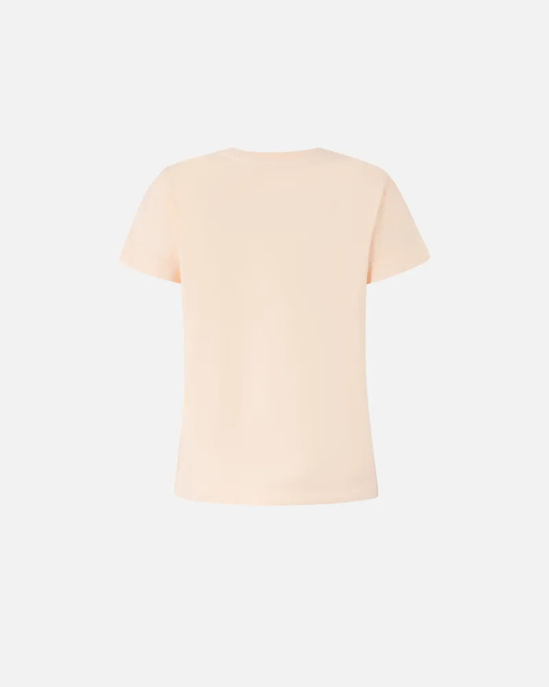 Pinko BASICO T-SHIRT JERSEY OLD WASH 25