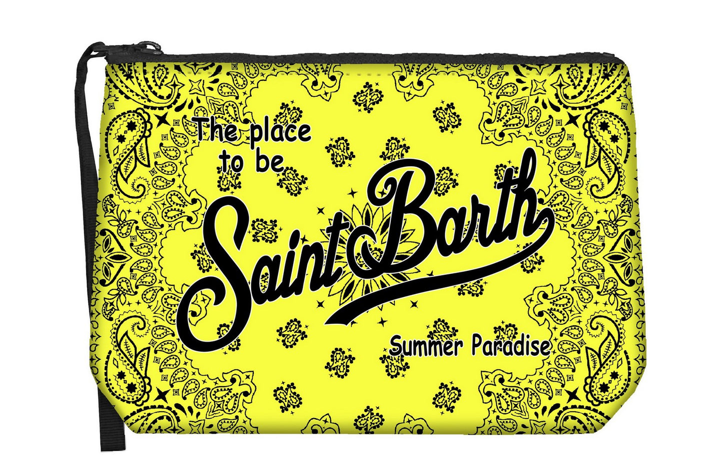 MC2 SAINT BARTH POCHETTE ALIN001-03269L