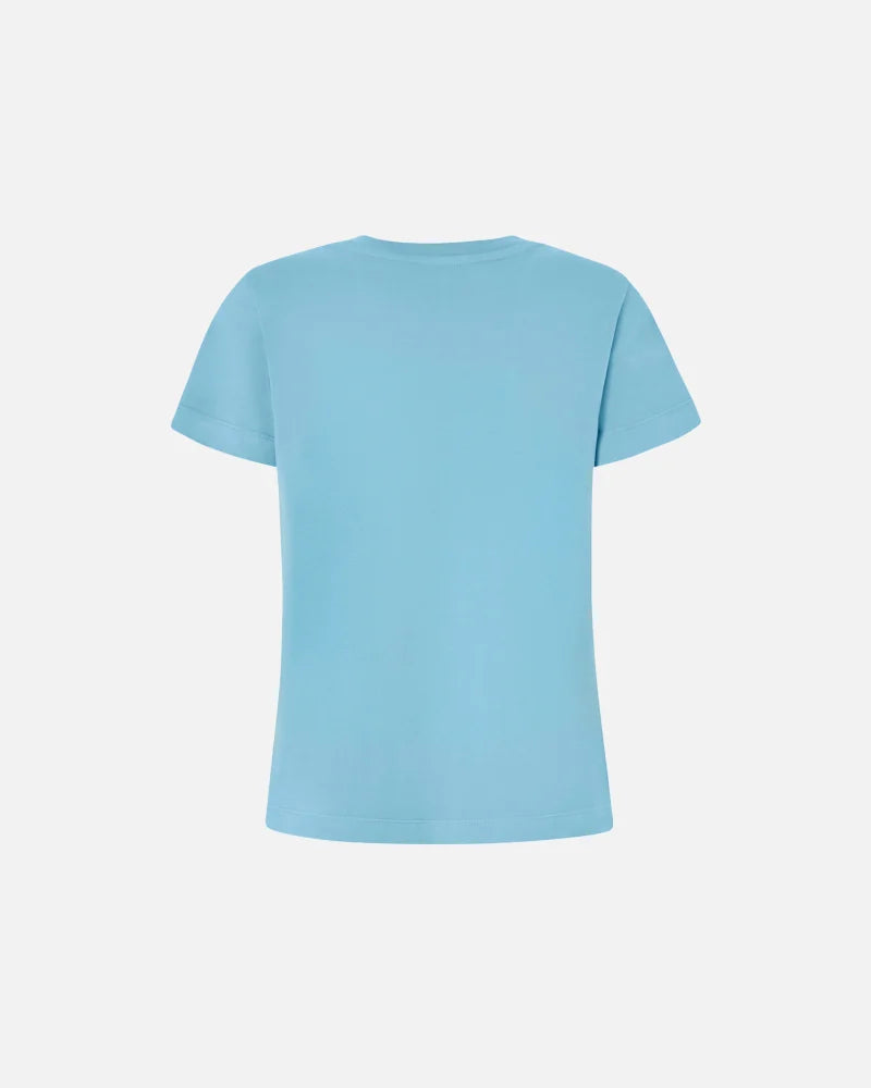 Pinko BASICO T-SHIRT JERSEY OLD WASH 25