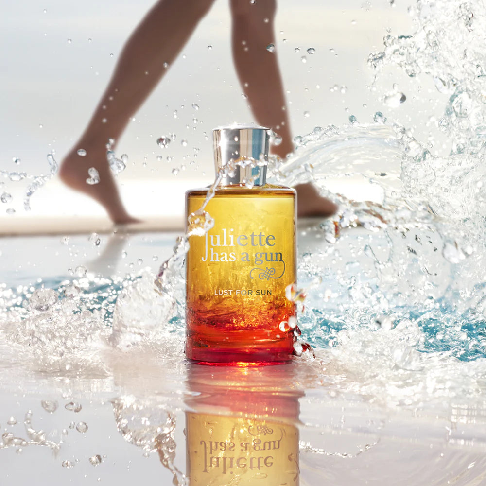 JULIETTE HAS A GUN Lust For Sun