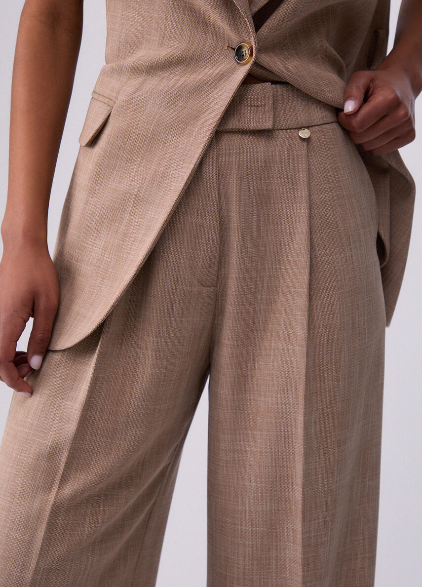 LIU JO PANTALONE WA6167-T332A