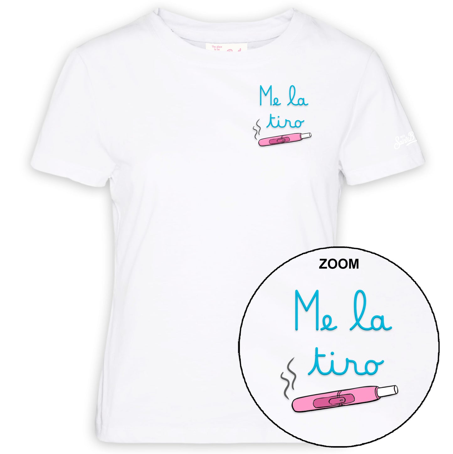 MC2 SAINT BARTH T-Shirt EMI0001-09586L