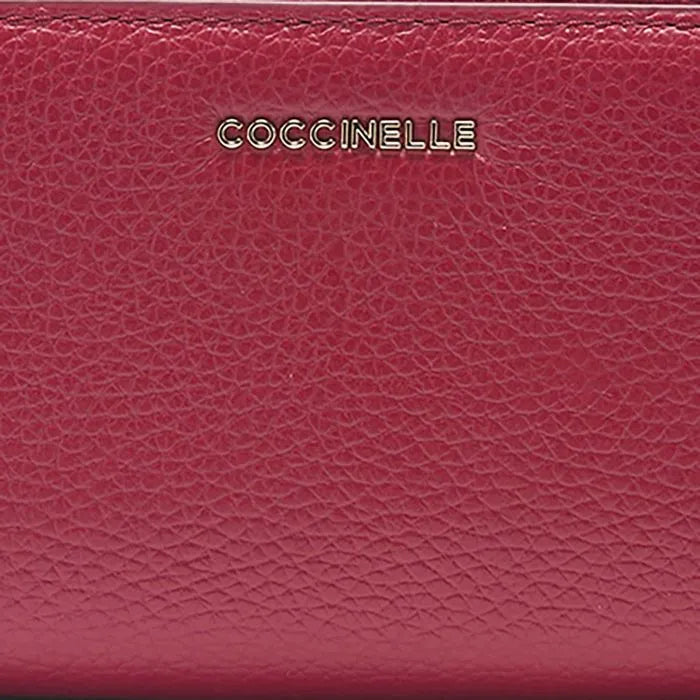 COCCINELLE METALLIC SOFT SS25 MW5 11 F1 01 R16