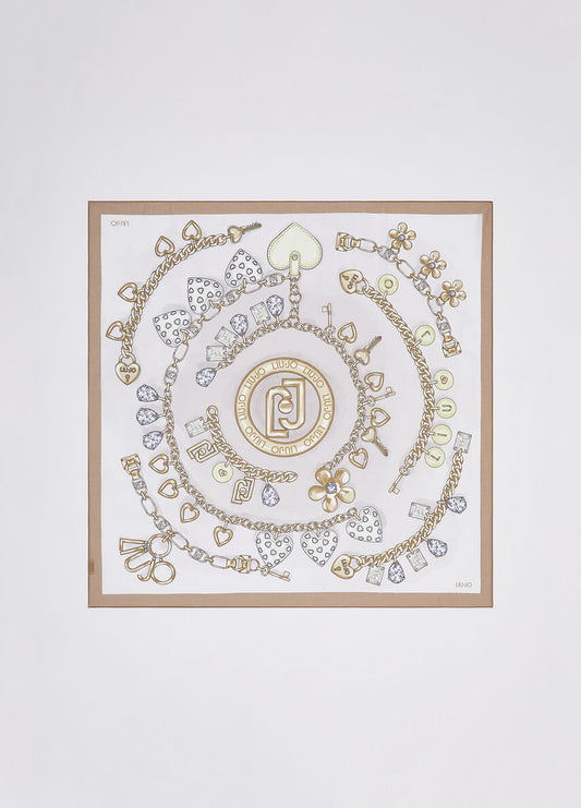 LIU JO SCARF 2A6054-T2745