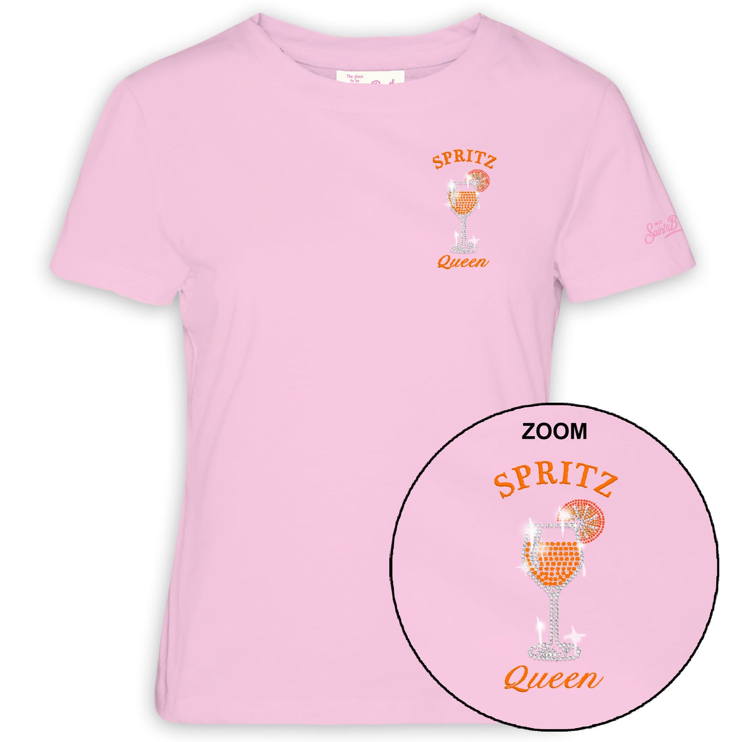 MC2 SAINT BARTH T-Shirt EMI0001-08577L