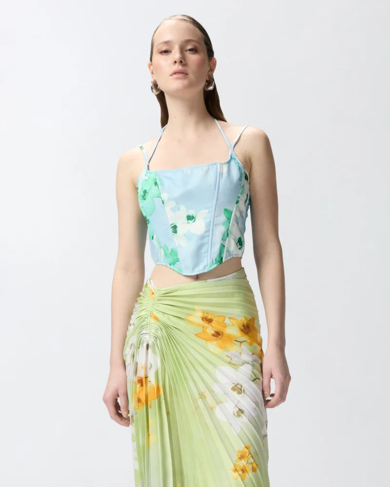 Pinko CANARINO BUSTINO DUCHESSE 25