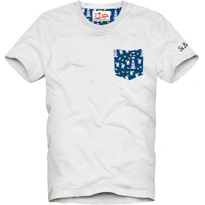 MC2 SAINT BARTH BLANCHE BLA0001-05680H