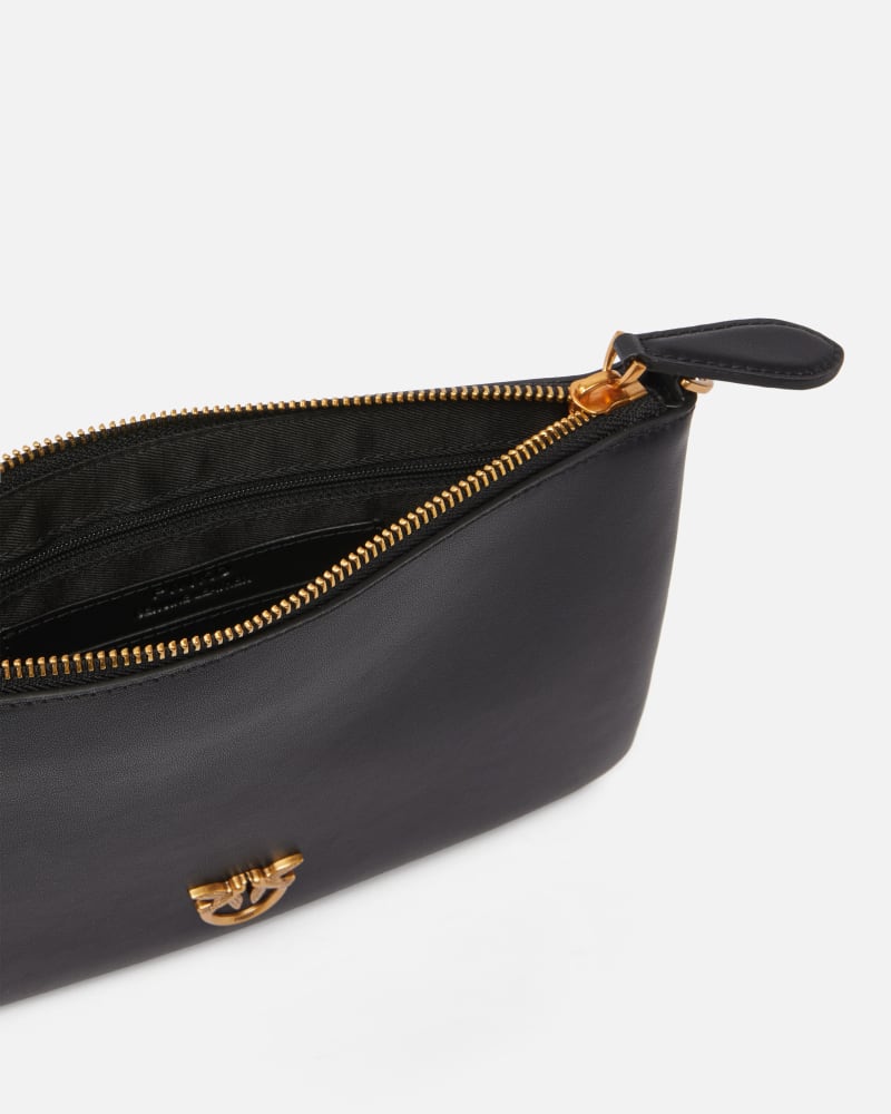 Pinko FLAT CLASSIC VITELLO SETA 25