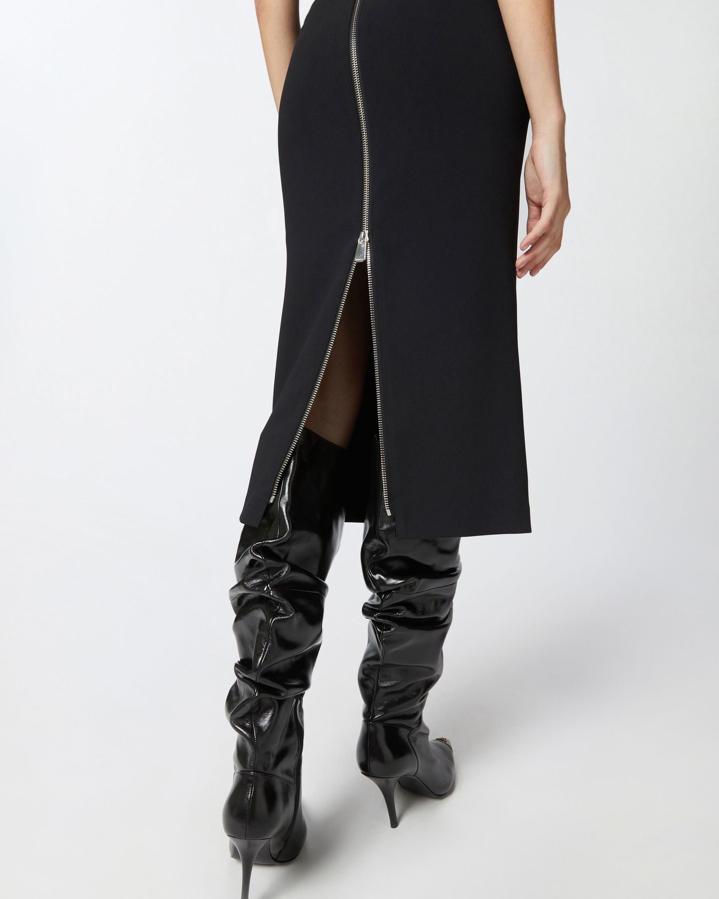 Pinko VALENSOLE ABITO CREPE STRETCH 24.25