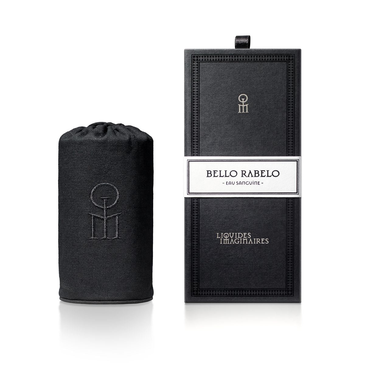 LIQUIDES IMAGINAIRES BELLO RABELO