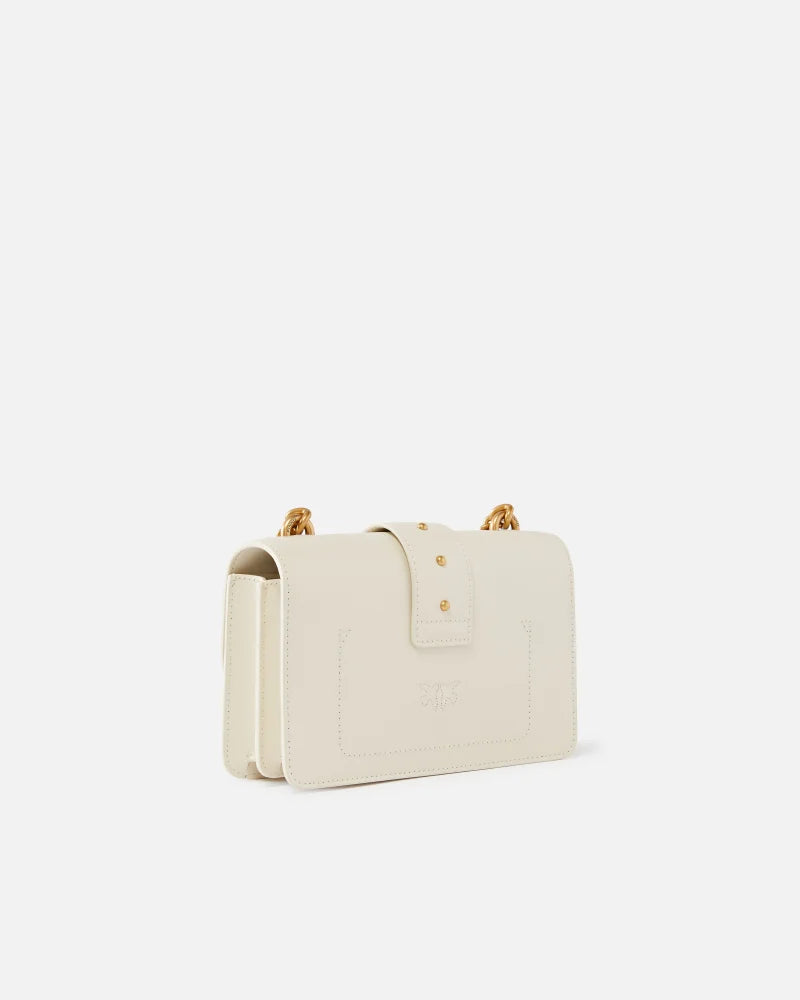 Pinko LOVE ONE MINI CL VITELLO SETA 25