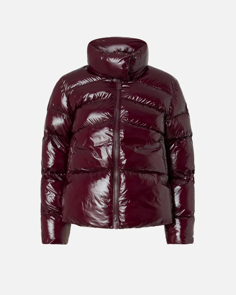 Pinko MIRCO CABAN CRYSTAL NYLON CON FW25
