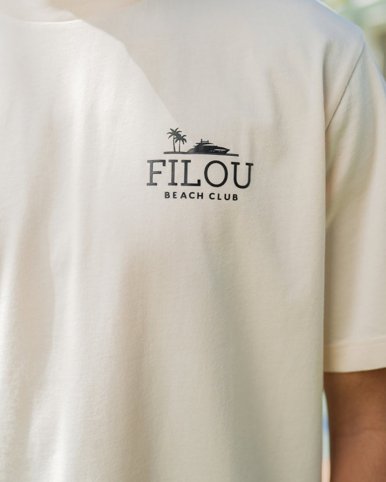 BARON FILOU FIL113-T 292 OVERSIZED BACKPRINT