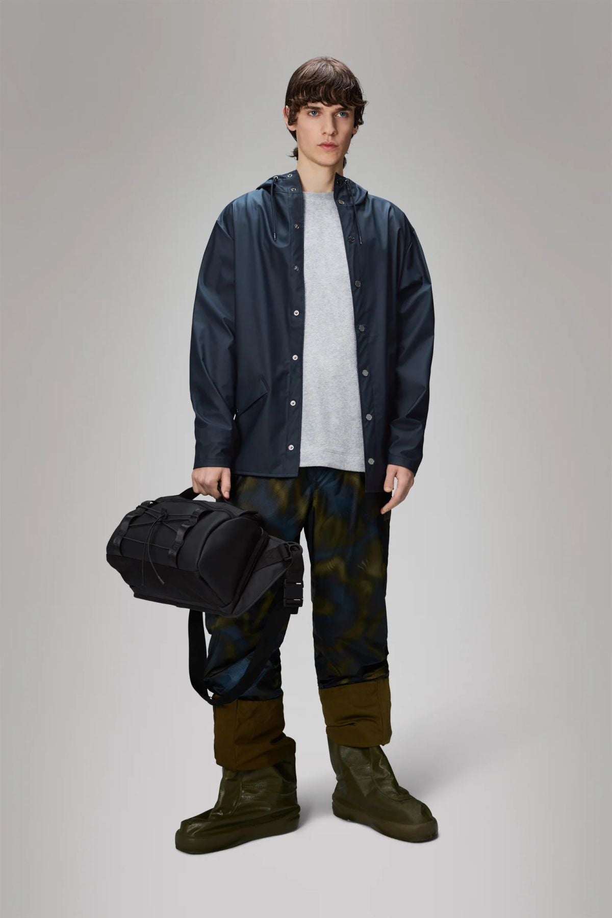 RAINS Jacket W3 Jacket W3