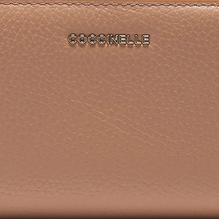 COCCINELLE METALLIC SOFT SS25 MW5 11 F1 01 N71