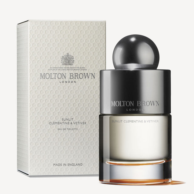 MOLTON BROWN SUNLIT CLEMENTINE & VETIVER EDT