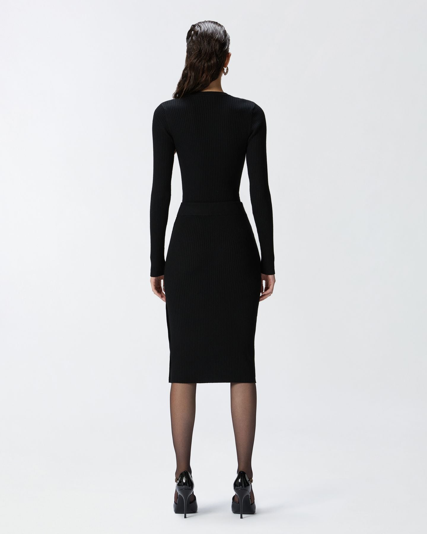 Pinko REFRIGERAZIONE GONNA COSTINA L 24.25