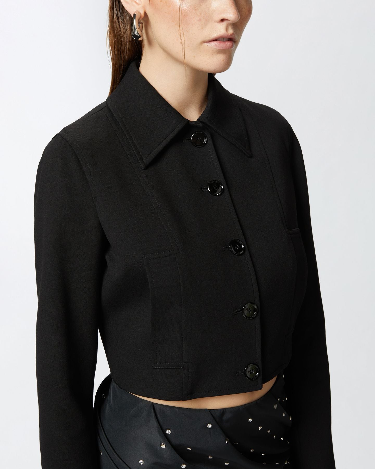Pinko DOCCIA GIACCA PUNTO STOFFA 24.25