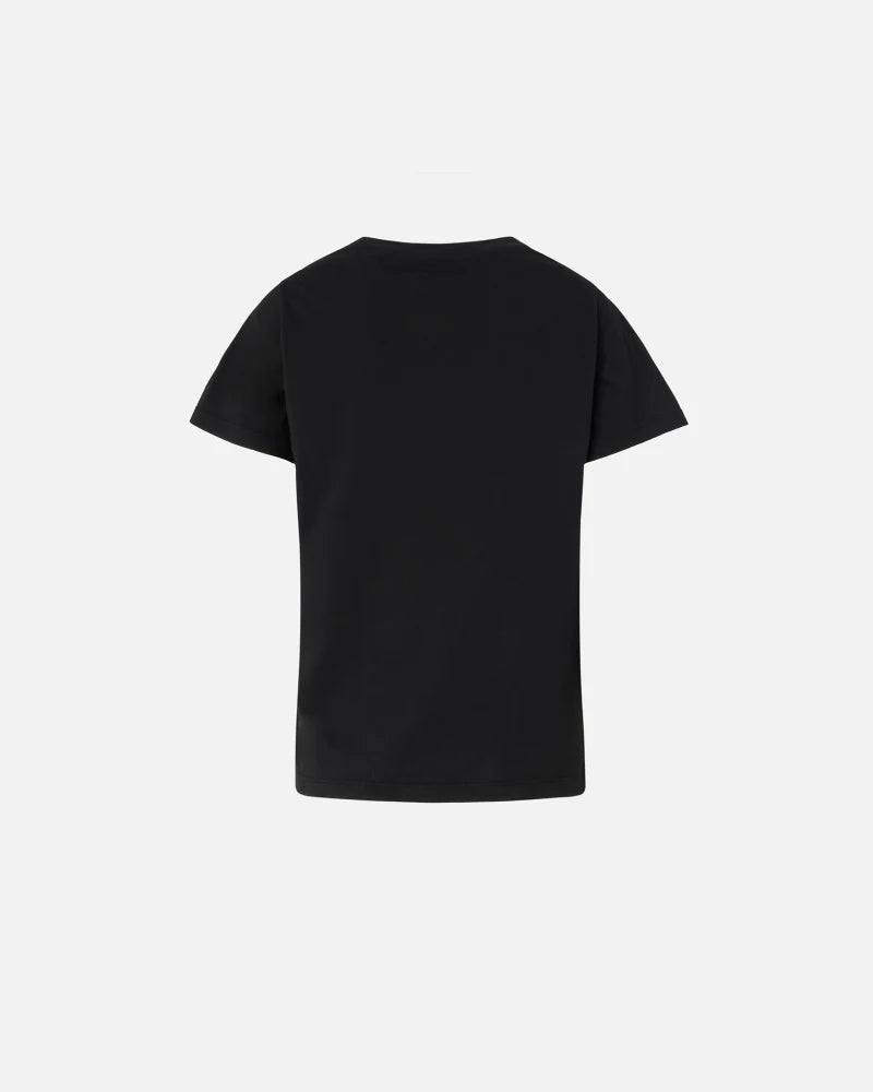 Pinko BASICO T-SHIRT JERSEY OLD WASH 25