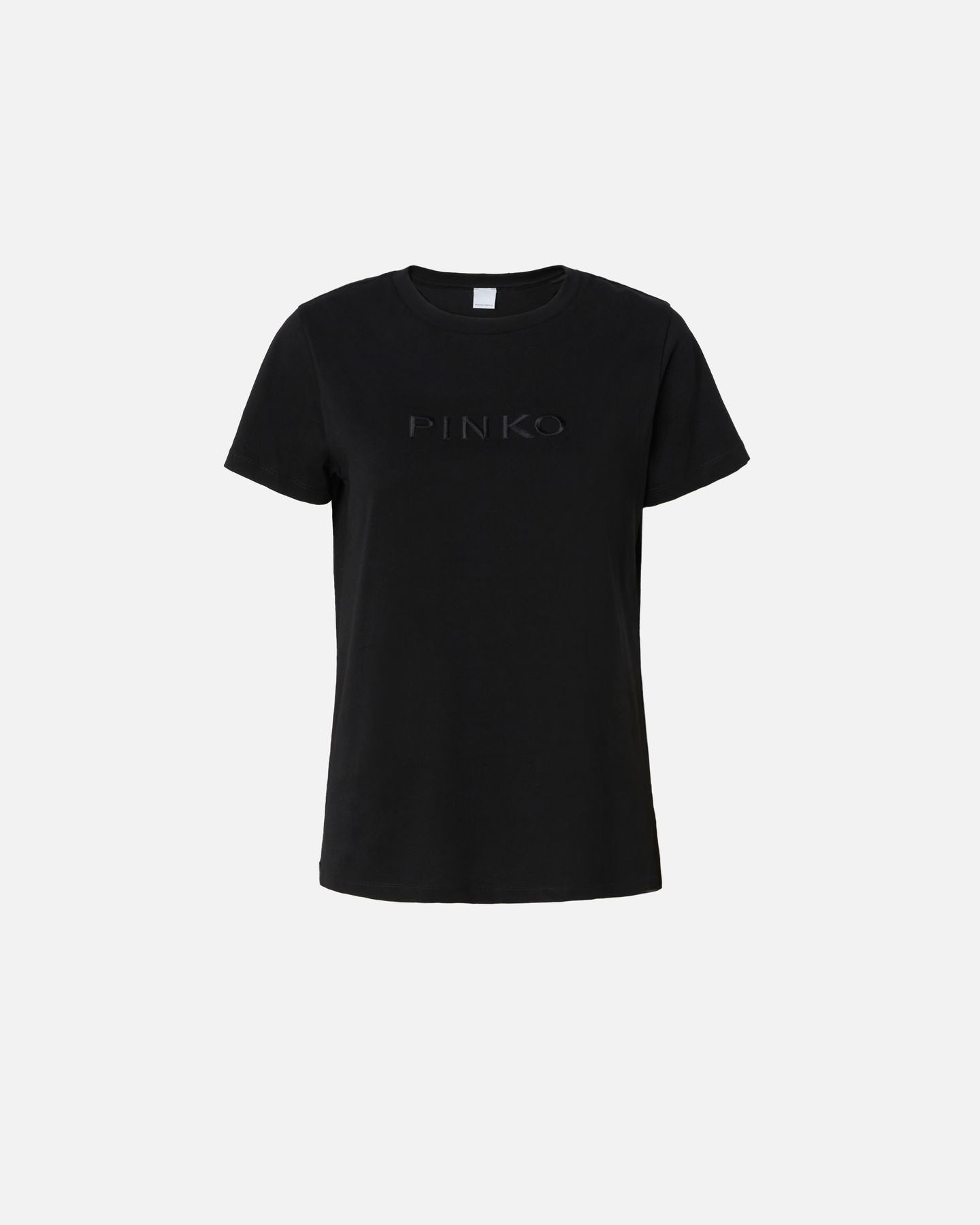 Pinko START T-SHIRT JERSEY OLD WASH 24.25