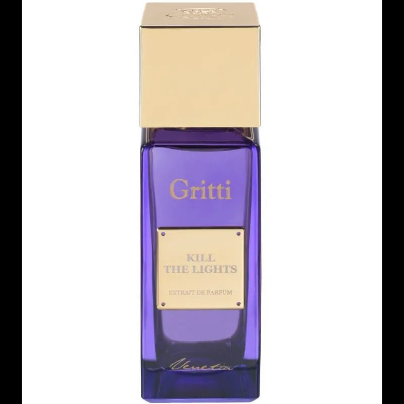 Gritti KILL THE LIGHTS KILL THE LIGHTS