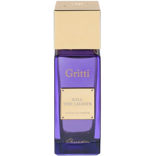 Gritti KILL THE LIGHTS KILL THE LIGHTS