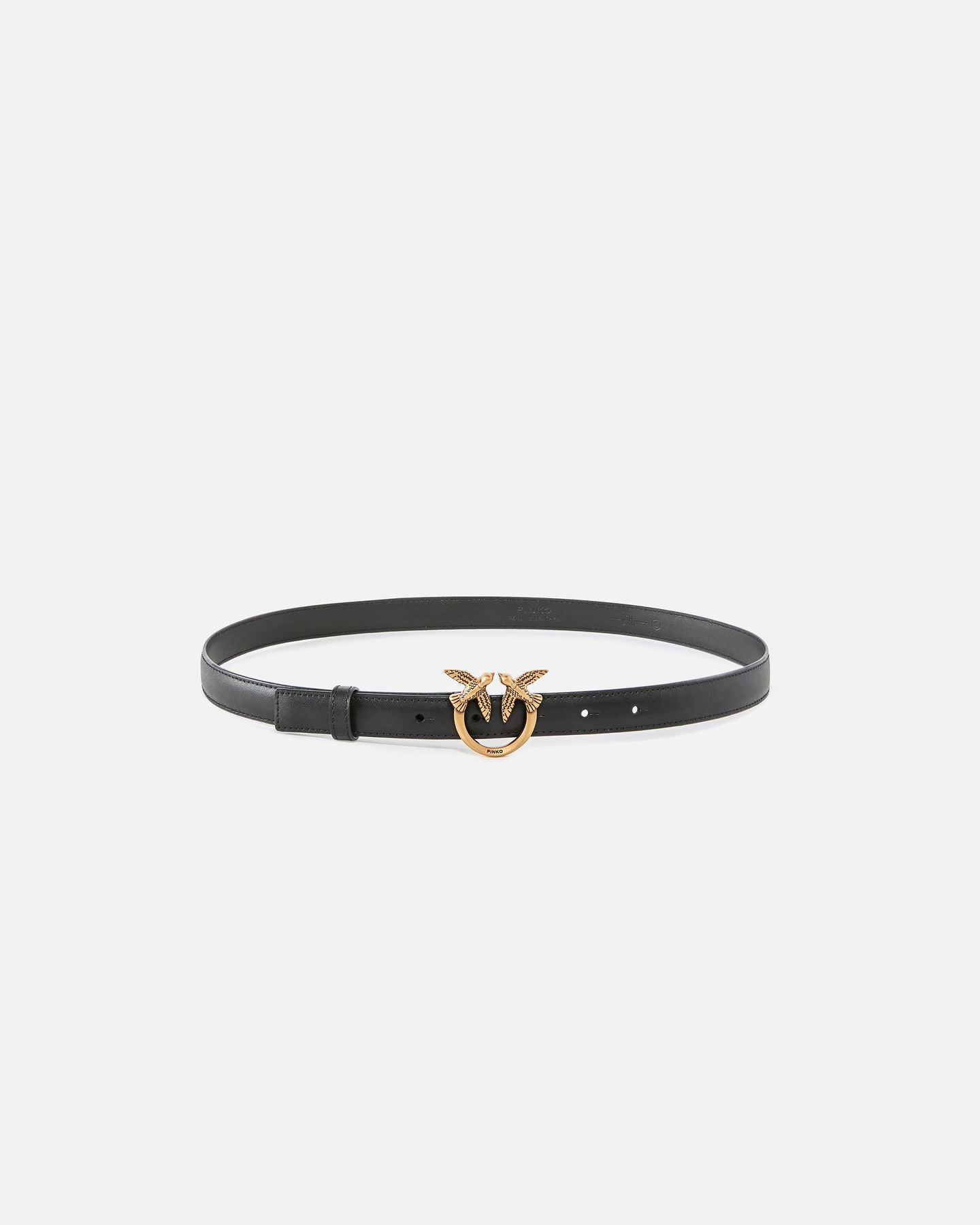 Pinko LOVE BERRY H2 BELT VITELLO SET 24.25