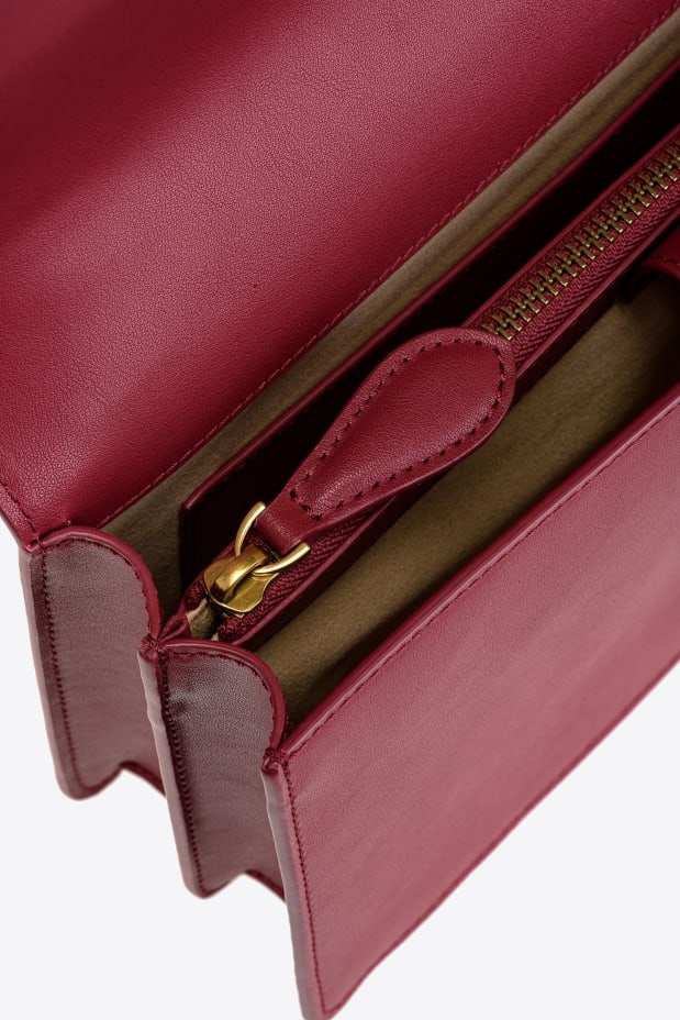 Pinko LOVE ONE CLASSIC DC VITELLO SE LOVE ONE CLASSIC DC VITELLO SE